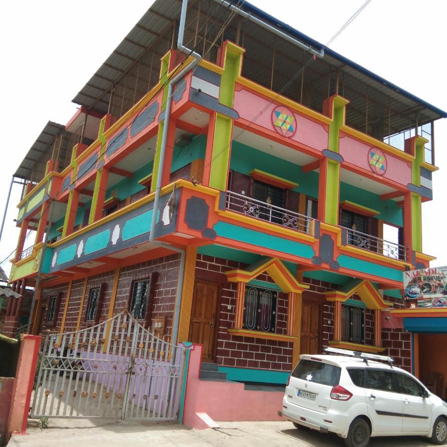 Dandeli Nakadi Home Stay Esterno foto