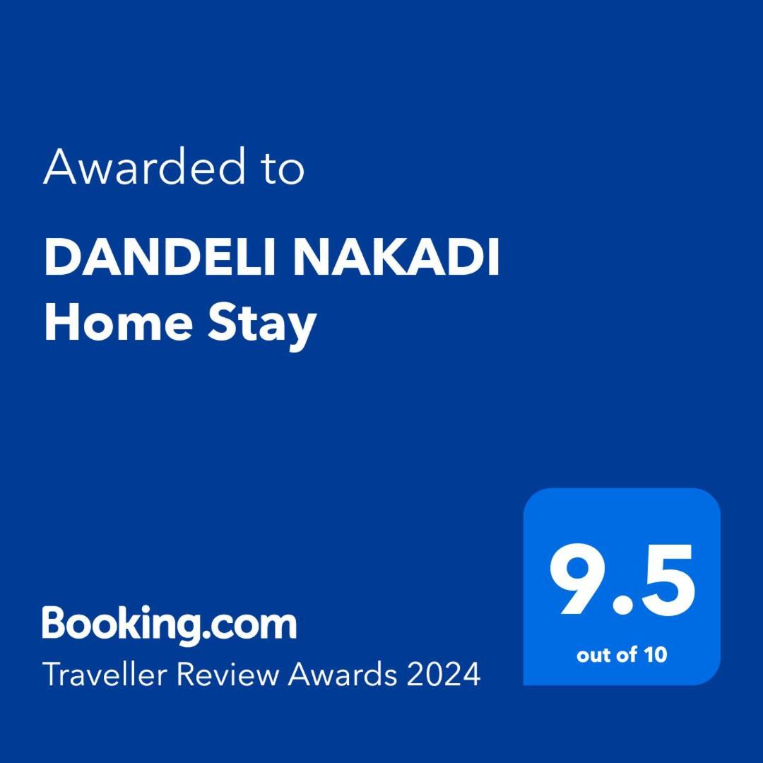 Dandeli Nakadi Home Stay Esterno foto