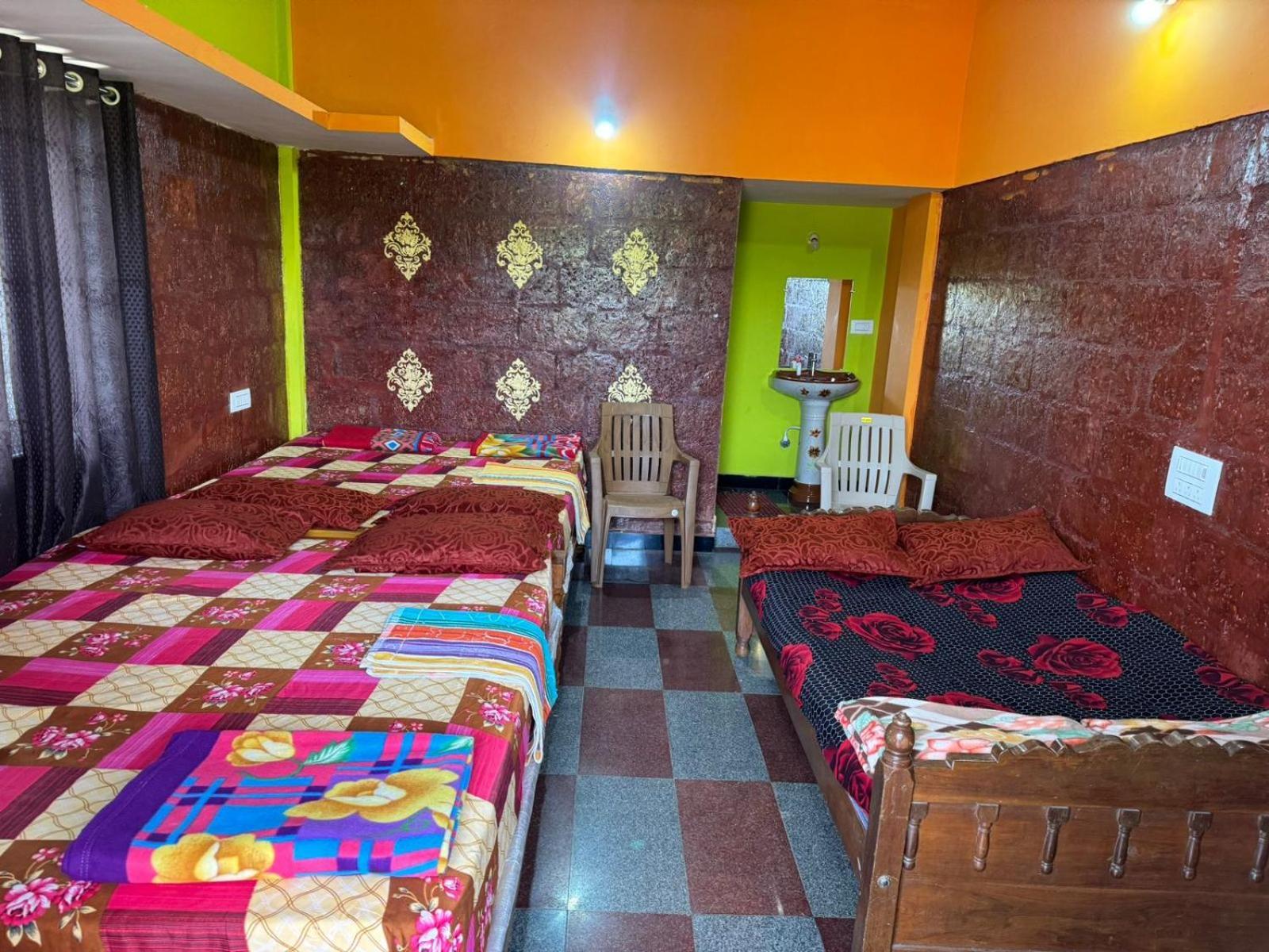 Dandeli Nakadi Home Stay Esterno foto