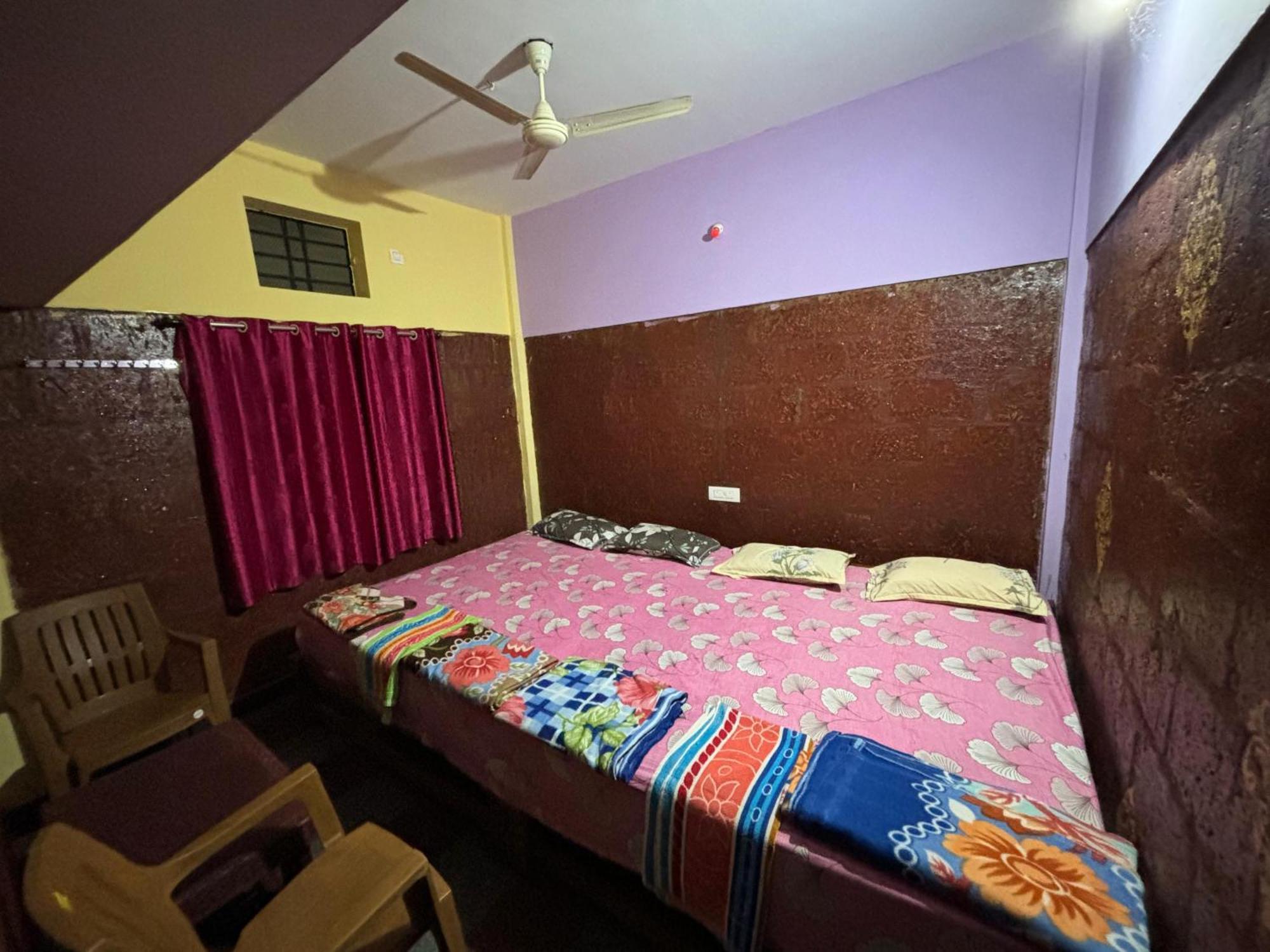 Dandeli Nakadi Home Stay Esterno foto