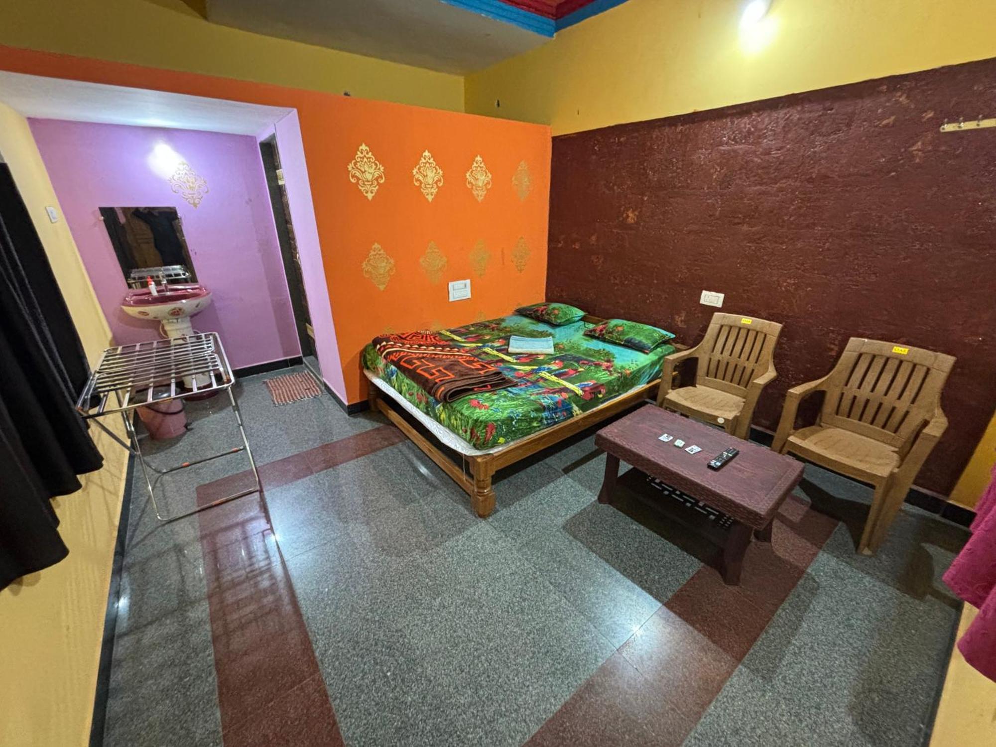 Dandeli Nakadi Home Stay Esterno foto